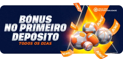 Bónus no primeiro depósito todos os dias