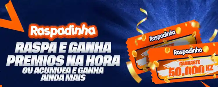 Raspadinha Bantubet